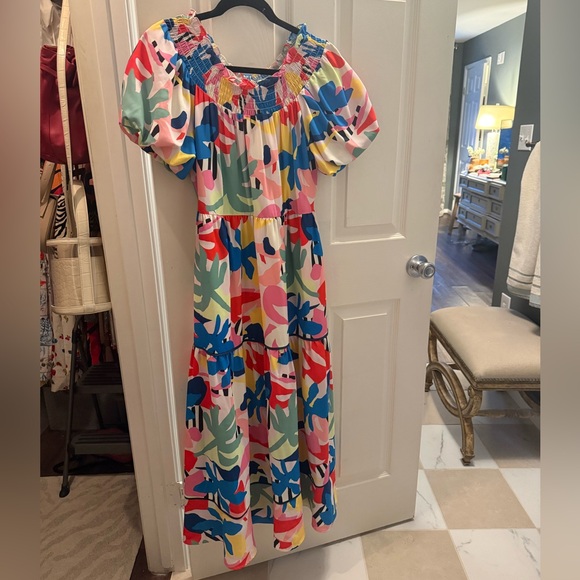 CROSBY by Mollie Burch Dresses & Skirts - NWT Crosby by Mollie Burch Gen Maxi Dress